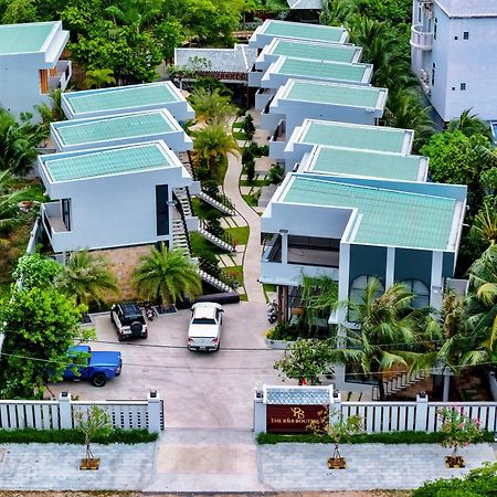 The R&B Boutique Hotel Кампот Екстериор снимка