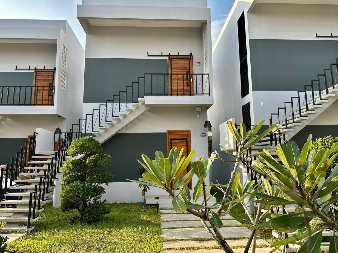 The R&B Boutique Hotel Кампот Екстериор снимка