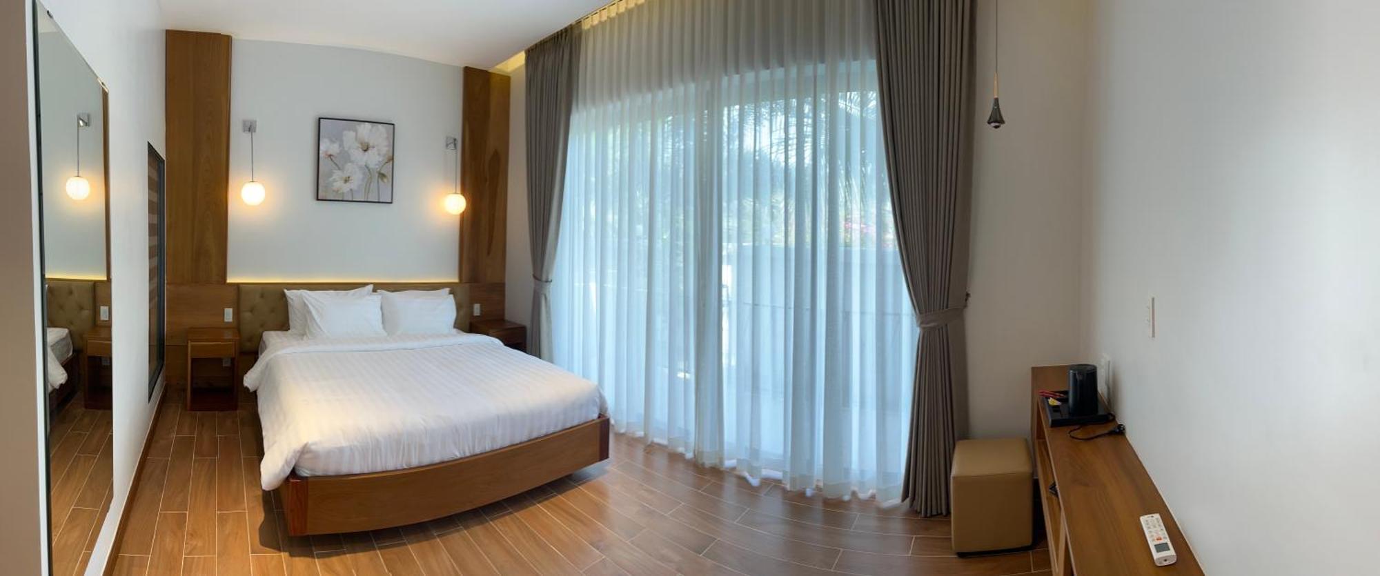 The R&B Boutique Hotel Кампот Екстериор снимка