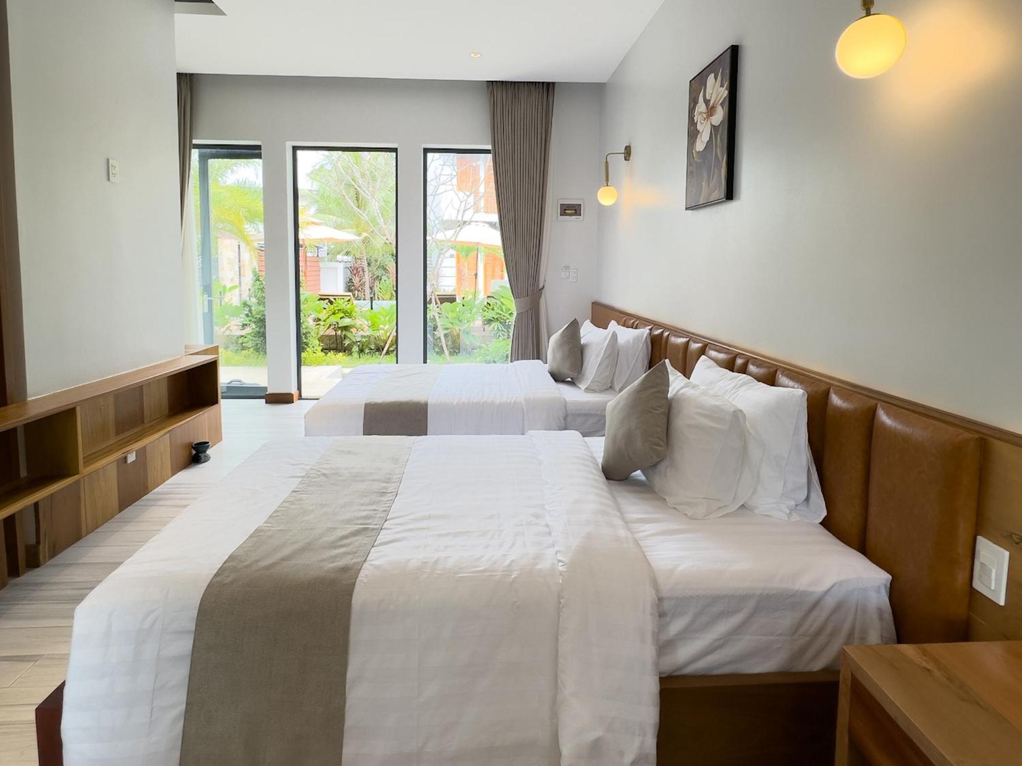 The R&B Boutique Hotel Кампот Екстериор снимка