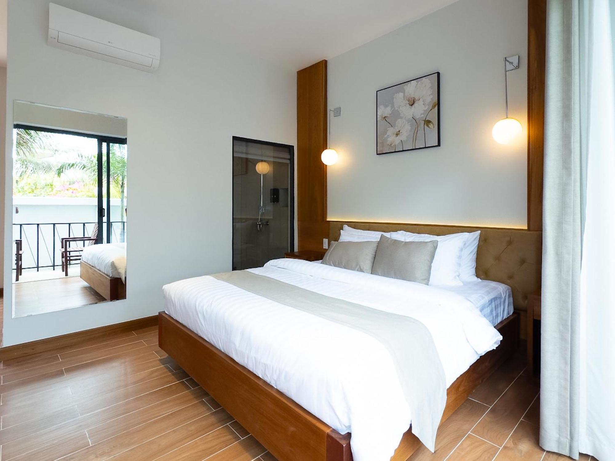 The R&B Boutique Hotel Кампот Екстериор снимка