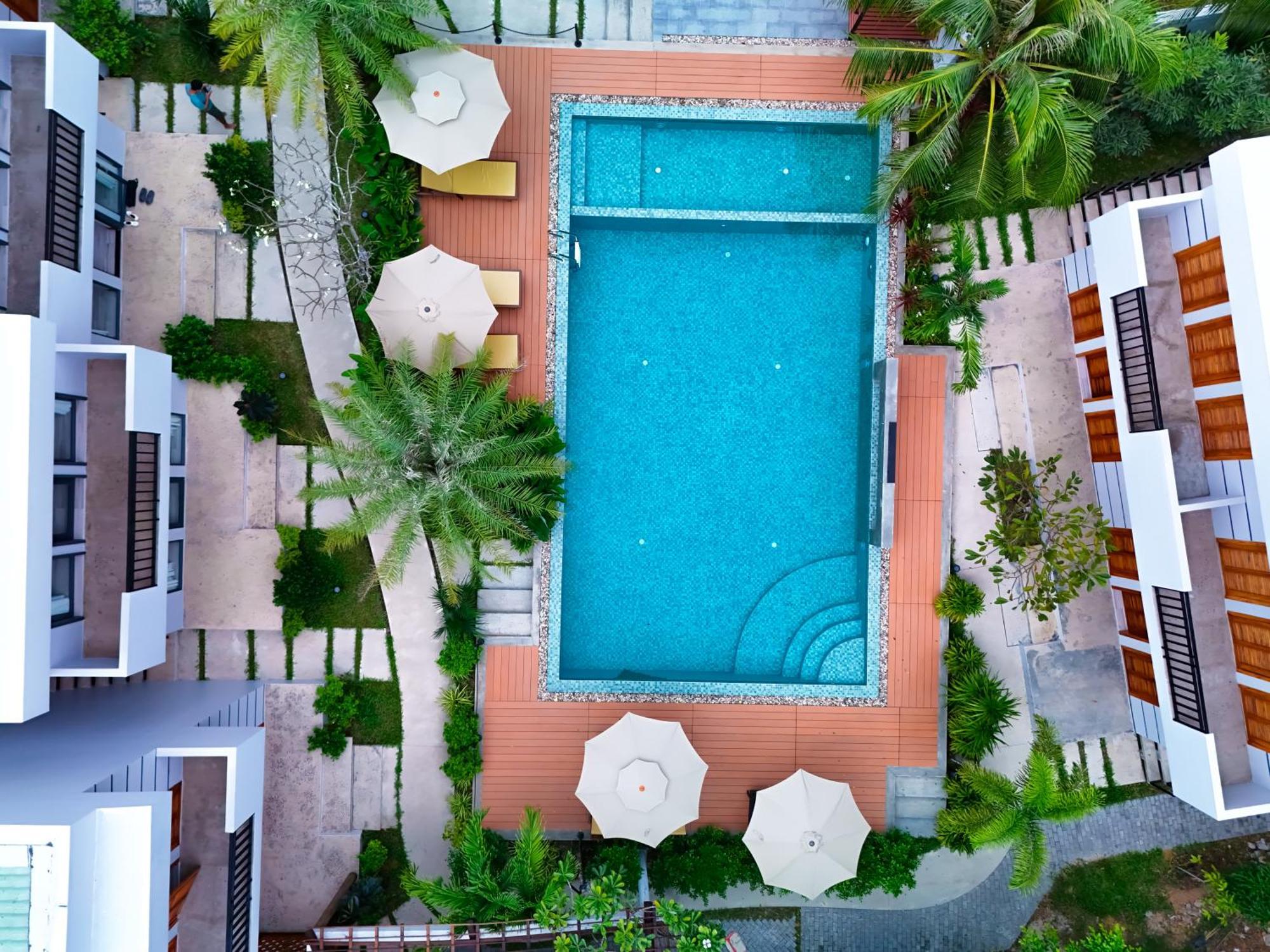 The R&B Boutique Hotel Кампот Екстериор снимка