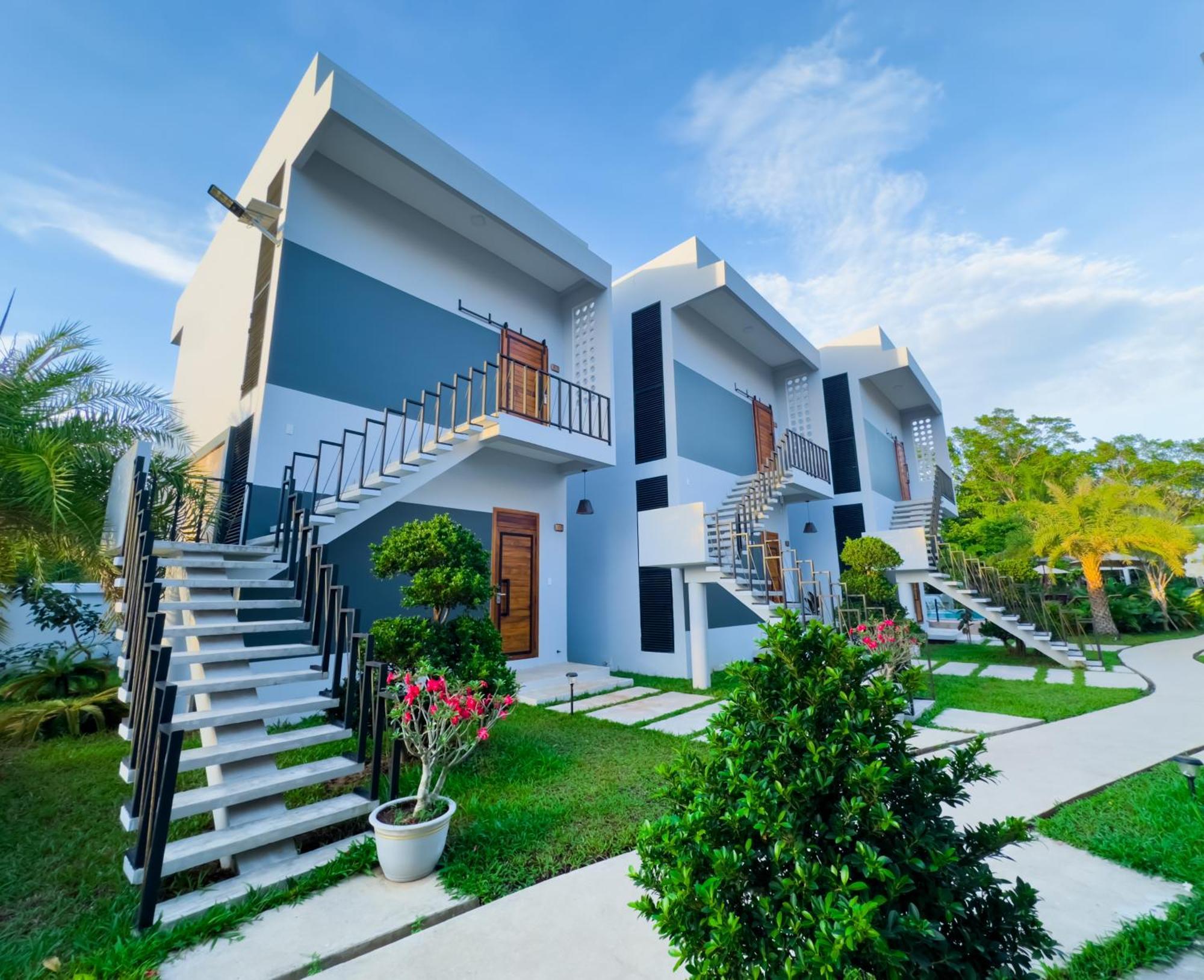 The R&B Boutique Hotel Кампот Екстериор снимка